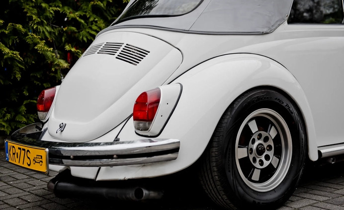 Volkswagen Garbus cena 72000 przebieg: 99000, rok produkcji 1972 z Kraków małe 352
